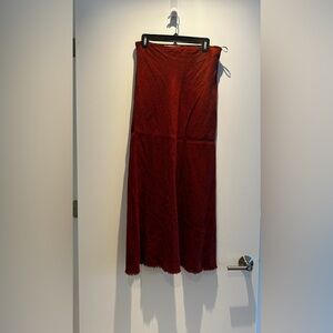 Zara Full Length Skirt